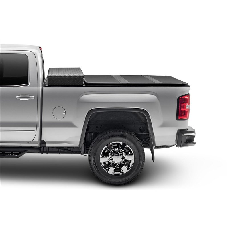 Extang | Solid Fold 2.0 Toolbox Tonneau Cover - F-250 / F-350 2017-2025