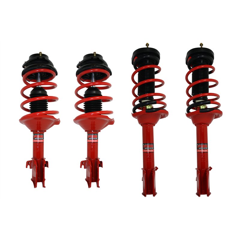 Pedders | Leveling Kit - Impreza / WRX / WRX STi 2.5L / 2.0T 2002-2007