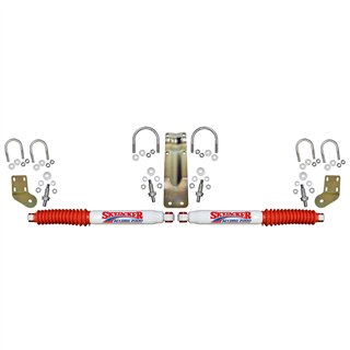 Skyjacker | 7000 Dual Stabilizer Kit With Cylinders And Boots. - F-250 / F-350 2005-2025
