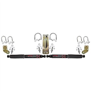 Skyjacker | MAX Dual Stabilizer Kit With Cylinders And Boots. - F-250 / F-350 2005-2025