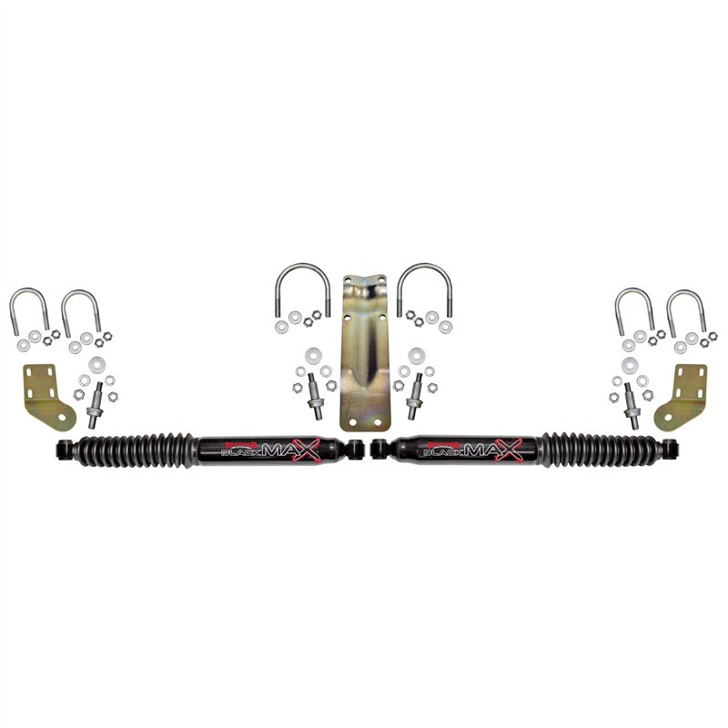 Skyjacker | MAX Dual Stabilizer Kit With Cylinders And Boots. - F-250 / F-350 2005-2025