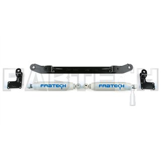 Fabtech | Steering Stabilizer Kit - F-150 4.2L / 4.6L / 5.4L 2004-2008