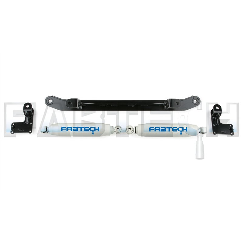 Fabtech | Steering Stabilizer Kit - F-150 4.2L / 4.6L / 5.4L 2004-2008