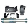 Superlift | Dual Steering Stabilizer Kit, King Cylinder - Ram 2500 / 3500 2014-2025