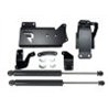 Superlift | Dual Steering Stabilizer Kit, Superlift Cylinder - Ram 2500 / 3500 2014-2025
