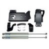 Superlift | Dual Steering Stabilizer Kit, Bilstein Cylinder - Ram 2500 / 3500 2014-2025