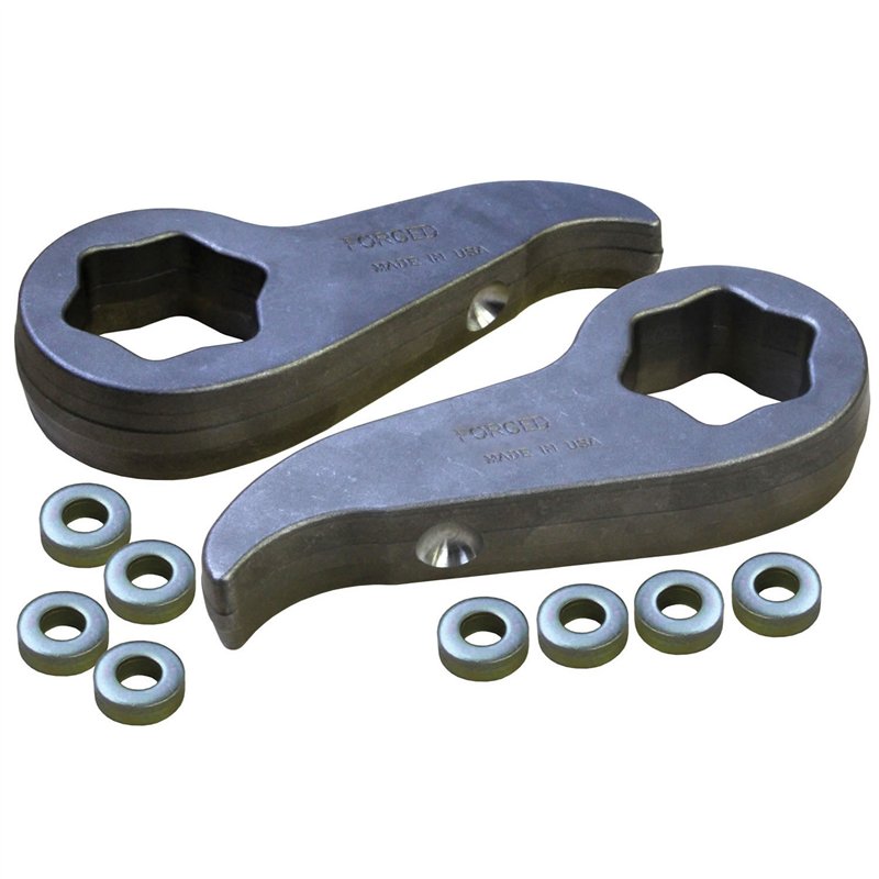 Skyjacker | Torsion Key Front Leveling Kit - Silverado / Sierra 2500 HD / 3500 HD 6.6L 2020