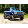 Superlift | 6" Lift Kit, 4-Door, Non-sport, W/out Package - Bronco 2.3T / 2.7T 2021-2024