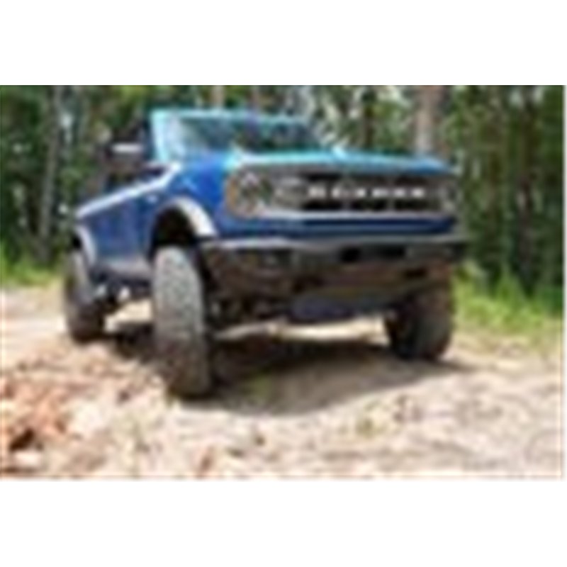 Superlift | 6" Lift Kit, 4-Door, Non-sport, W/out Package - Bronco 2.3T / 2.7T 2021-2024