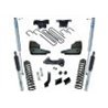 Superlift | 4" Lift Kit, w/ Engine - F-250 / F-350 6.7L 2023-2025