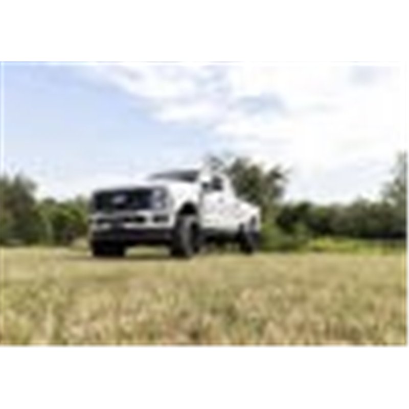 Superlift | 4" Lift Kit, w/ Engine - F-250 / F-350 6.7L 2023-2025