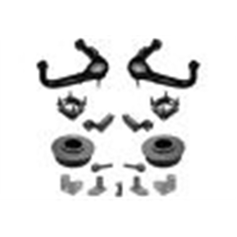 Superlift | 3" Lift Kit, W/out AVS System - Tundra 3.4T 2022-2025