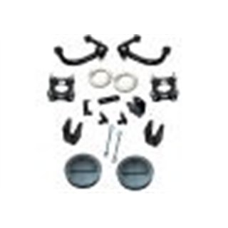 Superlift | 3" Lift Kit, Land Cruiser AWD - Land Cruiser 2.4T 2024-2025