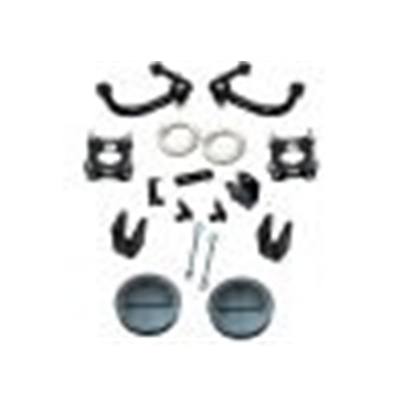 Superlift | 3" Lift Kit, Land Cruiser AWD - Land Cruiser 2.4T 2024-2025