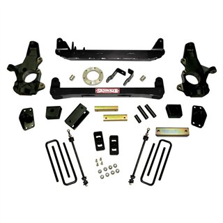 Skyjacker | Suspension Lift Kit W/shocks - Silverado / Sierra 2500 HD / Classic 2001-2010
