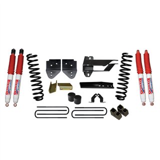 Skyjacker | Suspension Lift Kit - F-250 6.2L 2017
