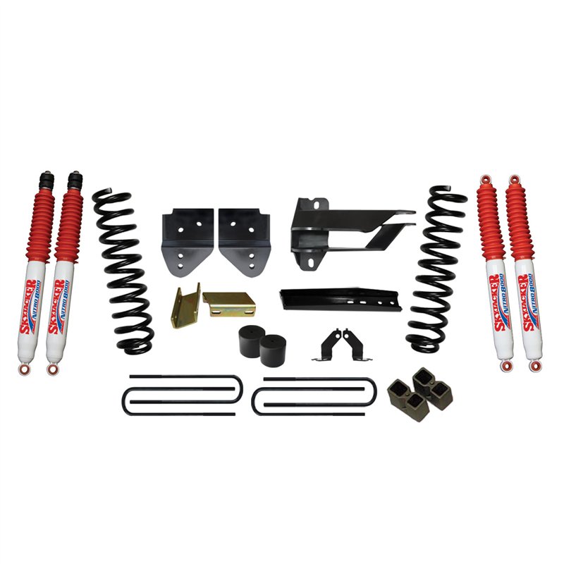 Skyjacker | Suspension Lift Kit - F-250 6.2L 2017