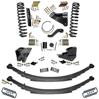 Skyjacker | 6 In. Lift Kit With Front Coils And Rear Leaf Springs. - F-250 / F-350 2023-2025