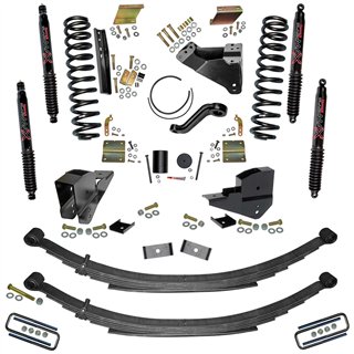 Skyjacker | 6 In. Lift Kit With Front Coils - F-250 / F-350 2023-2025