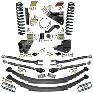 Skyjacker | 6 In. Lift Kit With Front Coils - F-250 / F-350 2023-2025