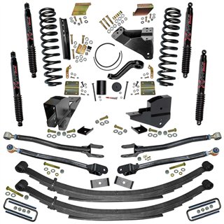 Skyjacker | 6 In. Lift Kit With Coils - F-250 / F-350 2023-2025