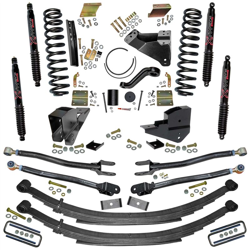 Skyjacker | 6 In. Lift Kit With Coils - F-250 / F-350 2023-2025