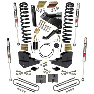 Skyjacker | 6 In. Suspension Lift Kit With Front Coils - F-250 / F-350 6.7L 2023-2025