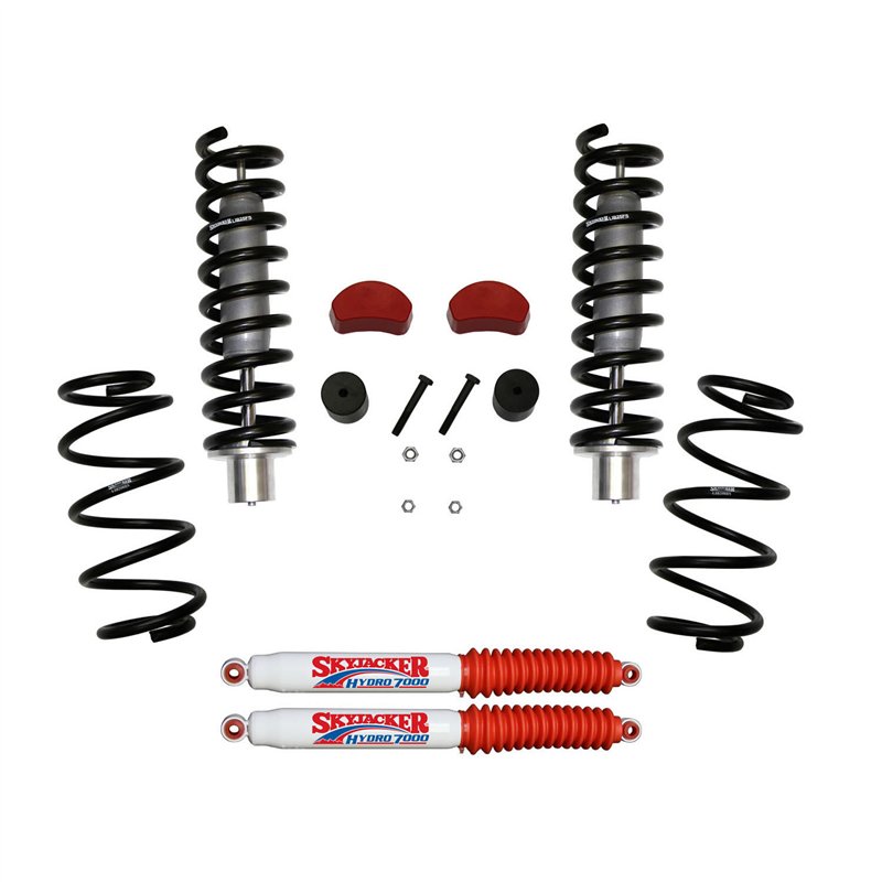Skyjacker | Lift Kit - Nitro / Liberty 3.7L / 4.0L 2007-2012