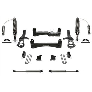 Fabtech | Performance Lift System W/shocks - Silverado / Sierra 1500 2021-2023