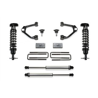 Fabtech | Budget Lift System W/shock - Silverado / Sierra 1500 2021-2023