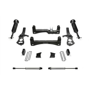 Fabtech | Performance Lift System W/shocks - Silverado / Sierra 1500 2021-2023