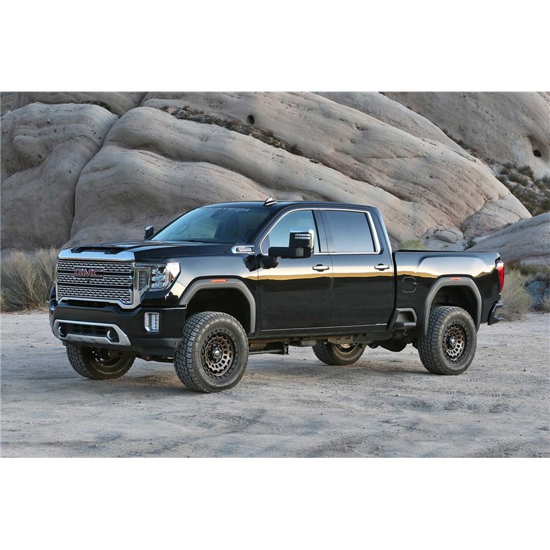 Fabtech | Performance Lift System W/shocks - Silverado / Sierra 2500 HD 6.6L 2020-2023