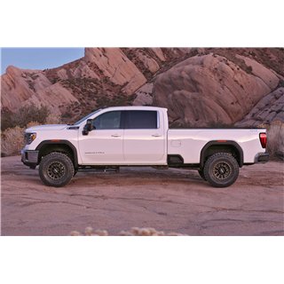 Fabtech | Performance Lift System W/shocks - Silverado / Sierra 3500 HD 6.6L 2020-2023
