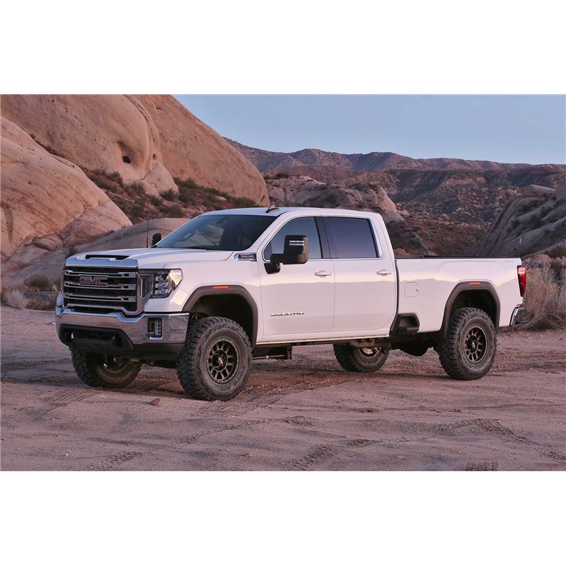 Fabtech | Performance Lift System W/shocks - Silverado / Sierra 3500 HD 6.6L 2020-2023