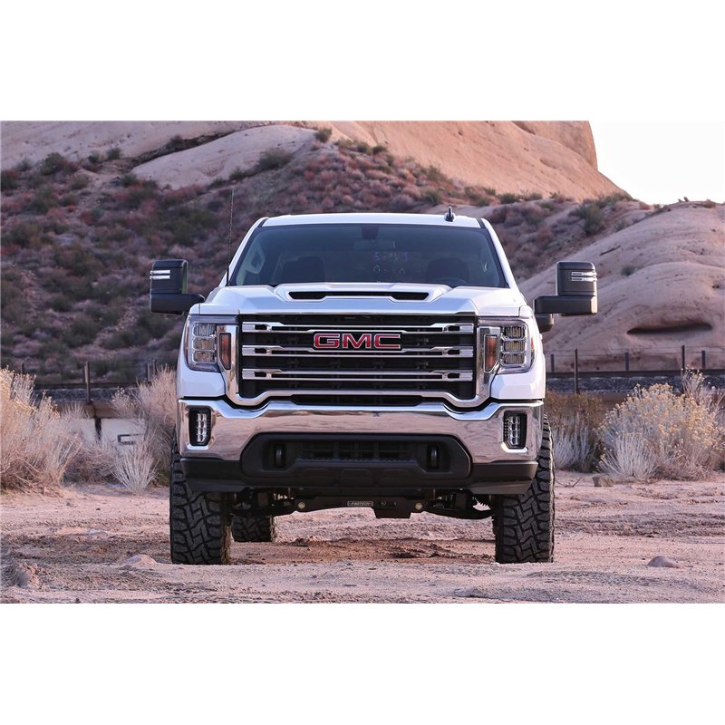 Fabtech | Performance Lift System W/shocks - Silverado / Sierra 3500 HD 6.6L 2020-2023