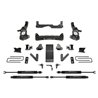 Fabtech | Performance Lift System W/shocks - Silverado / Sierra 3500 HD 6.6L 2020-2023