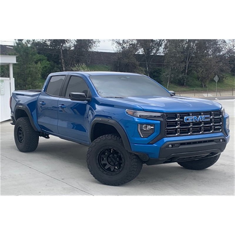 Fabtech | Uniball UCA Lift System W/shocks - Colorado / Trail Boss / Canyon AT4 2.7T 2023-2025