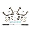 Fabtech | Uniball UCA Lift System W/shocks - Colorado / Trail Boss / Canyon AT4 2.7T 2023-2025