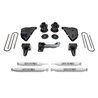 Fabtech | Budget Lift System W/shock - F-250 / F-350 6.7L 2023-2025