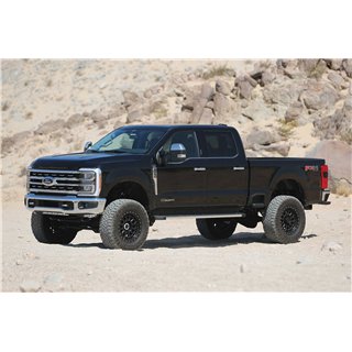Fabtech | Budget Lift System W/shock - F-250 / F-350 6.7L 2023-2025