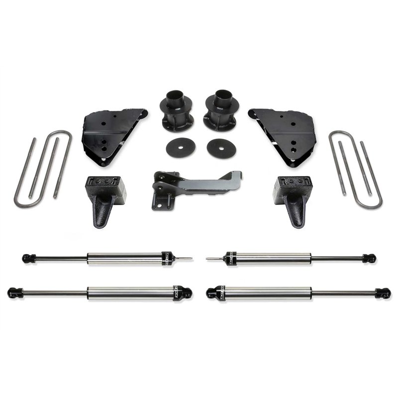 Fabtech | Budget Lift System W/shock - F-250 / F-350 6.7L 2023-2025