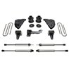 Fabtech | Budget Lift System W/shock - F-250 / F-350 6.7L 2023-2025