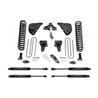 Fabtech | Basic Lift System W/shocks - F-250 / F-350 6.7L 2023-2025