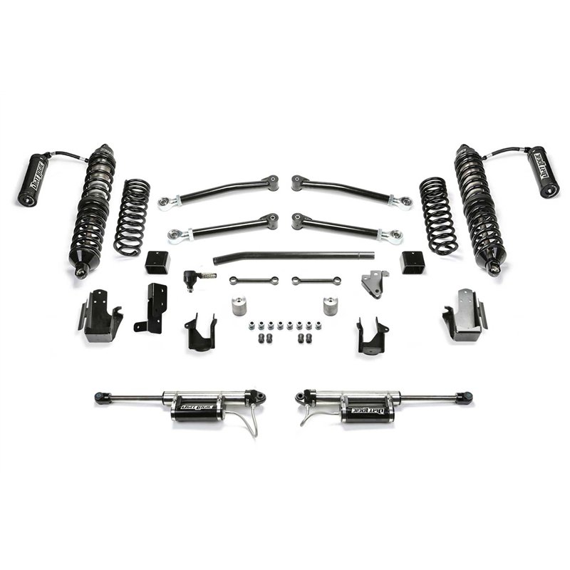 Fabtech | Trail Lift System - Wrangler (JL) 2.0T / 3.6L / 6.4L 2021-2025
