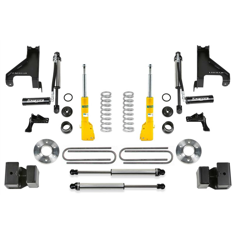 Fabtech | Coil Assist Kit - Sprinter 3500 2.1L / 3.0L 2015-2021