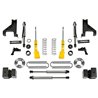 Fabtech | Coil Assist Kit - Sprinter 3500 2.1L / 3.0L 2015-2021