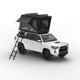 Tuff Stuff Overland | Alpine Fiftyone Aluminum Shell Roof Top Tent