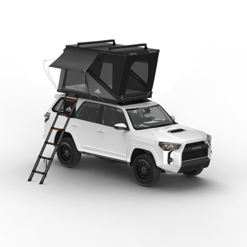 Tuff Stuff Overland | Alpine Fiftyone Aluminum Shell Roof Top Tent
