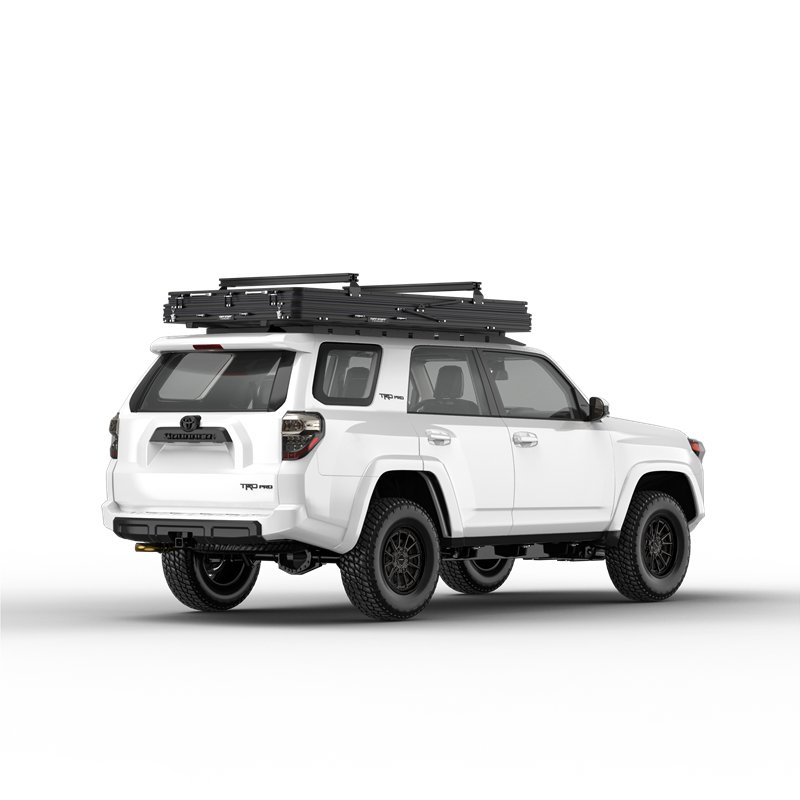 Tuff Stuff Overland | Alpine Fiftyone Aluminum Shell Roof Top Tent