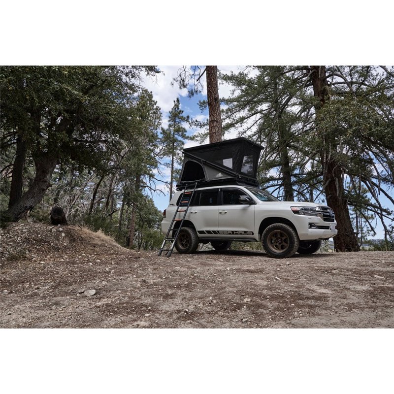Tuff Stuff Overland | Alpine Fiftyone Aluminum Shell Roof Top Tent